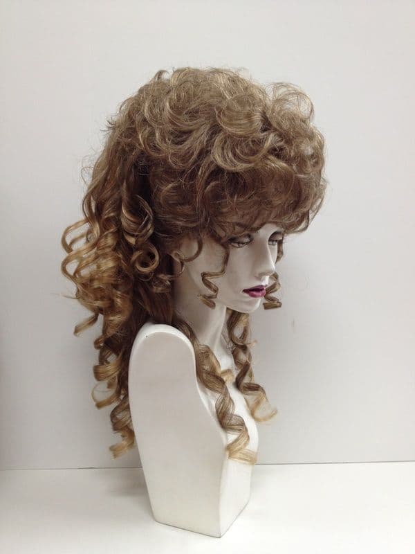 Harvest Spiral wig