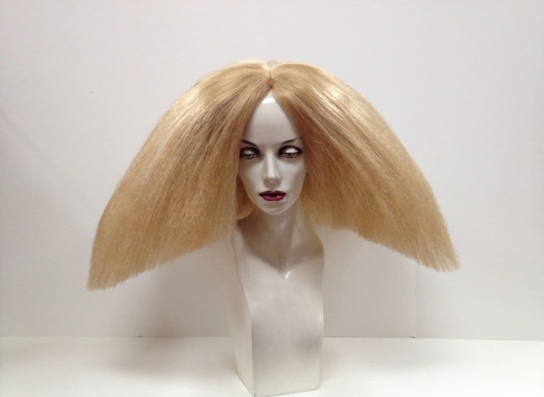Blonde Voltage wig