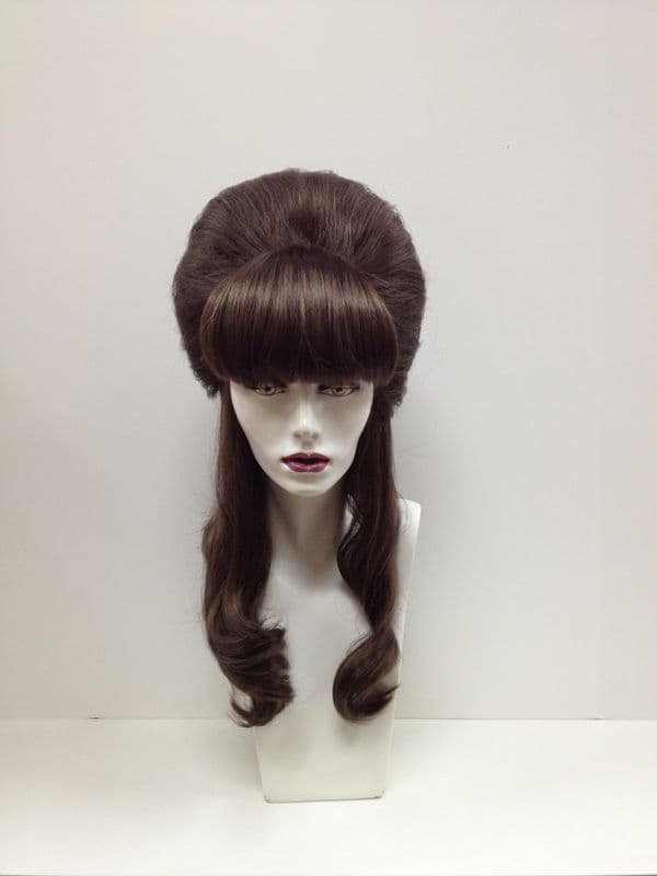 Mocha Dome wig