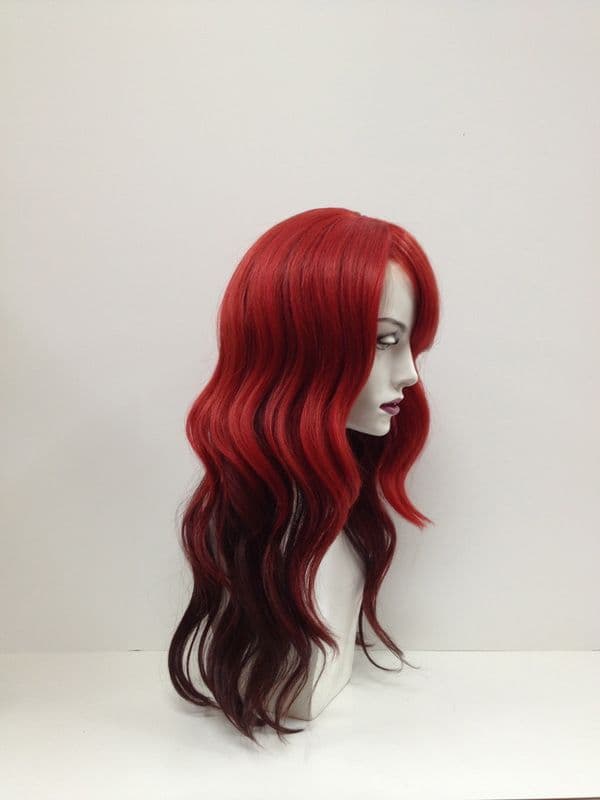 Dragon's Blood wig