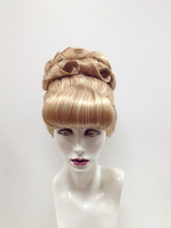 Honeycomb Crown wig