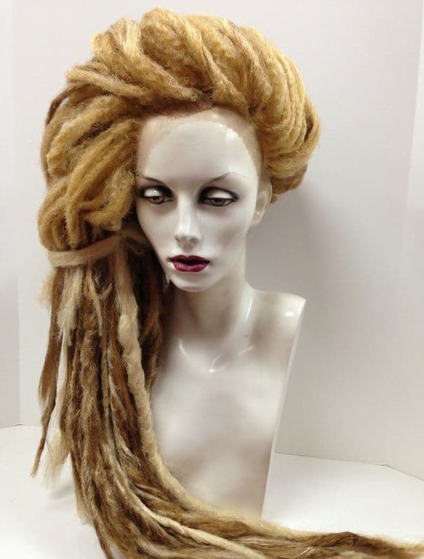 Desert Dread wig