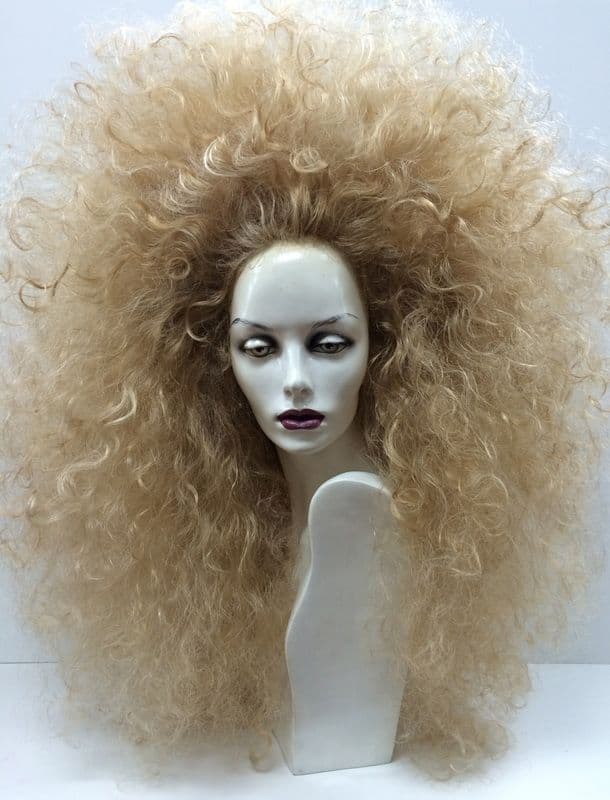 Lioness Uprising wig