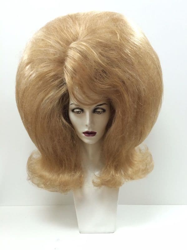 Spun Gold wig