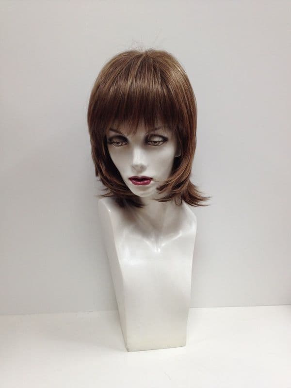 Espresso Coil wig