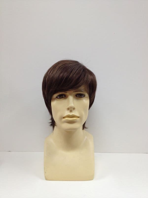 Mahogany Fade wig
