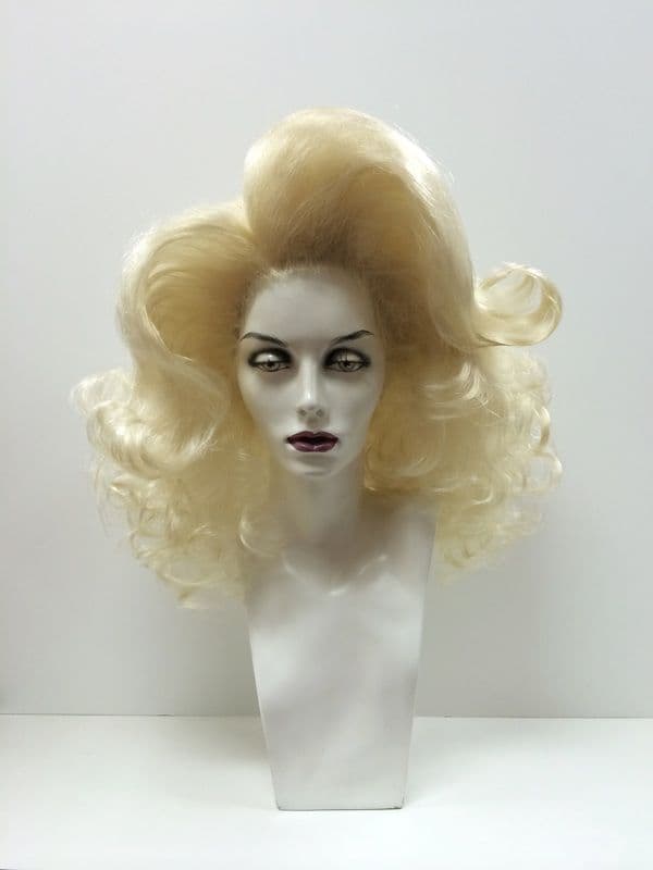 Ivory Ascension wig