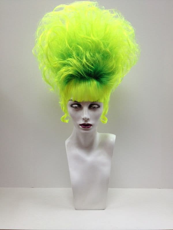 Toxic Voltage wig