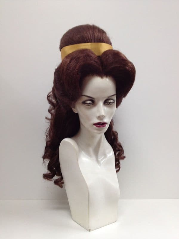 Velvet Throne wig