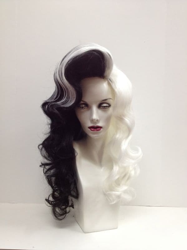 Duality Spell wig