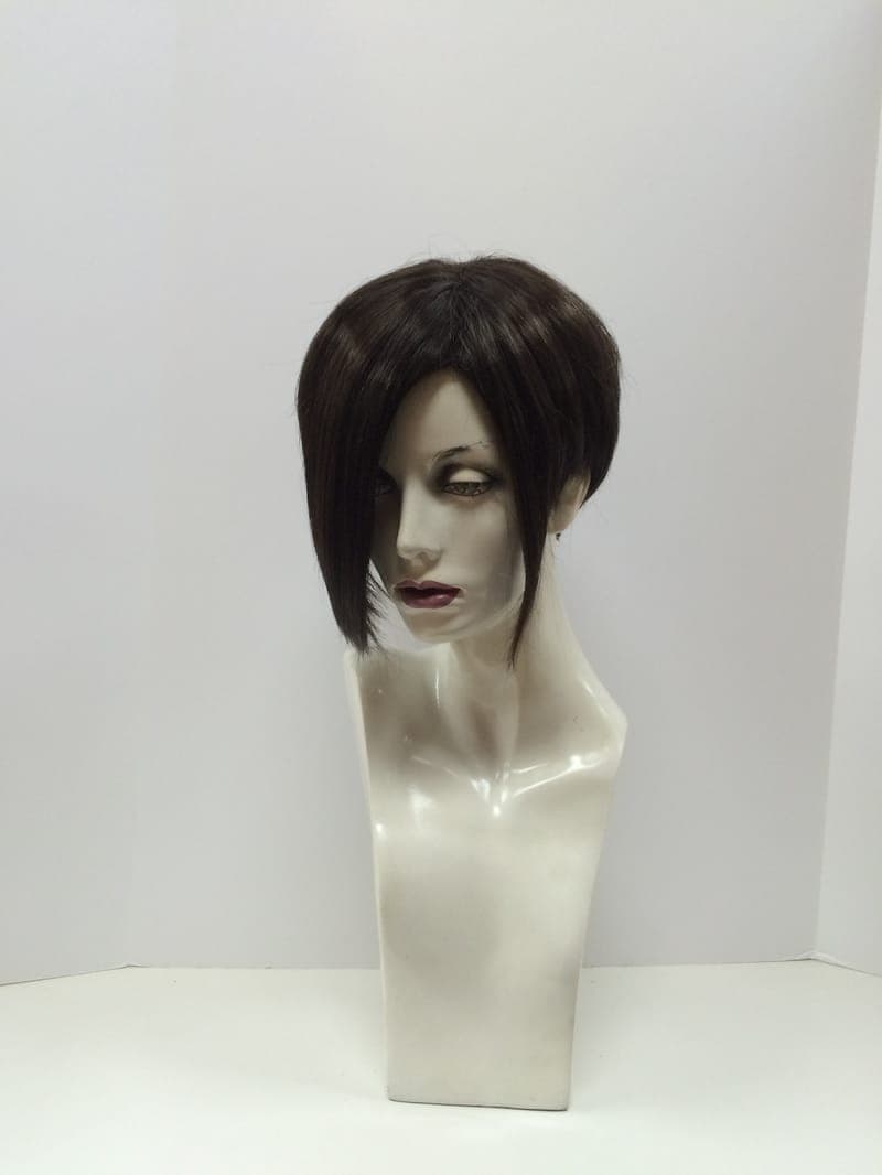Obsidian Wedge wig
