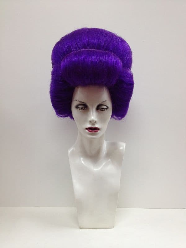Citrine Dusk wig
