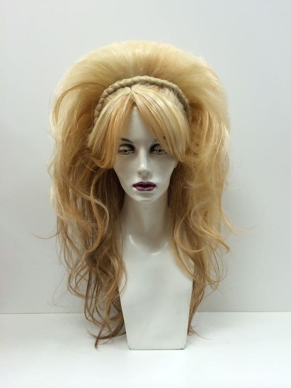 Wild Meadow wig