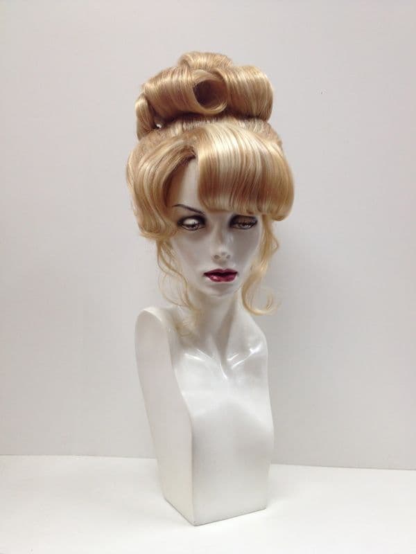 Honeycomb Fairy wig