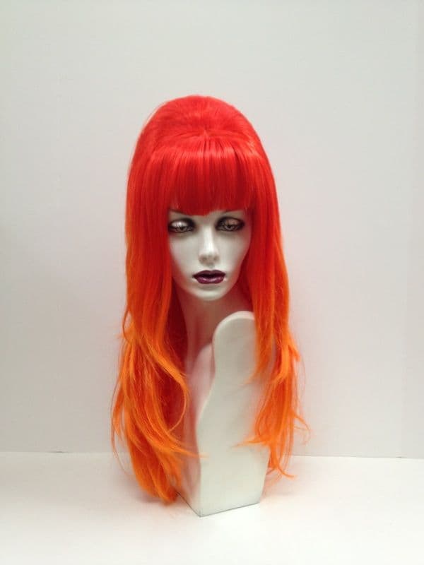 Ember Descent wig