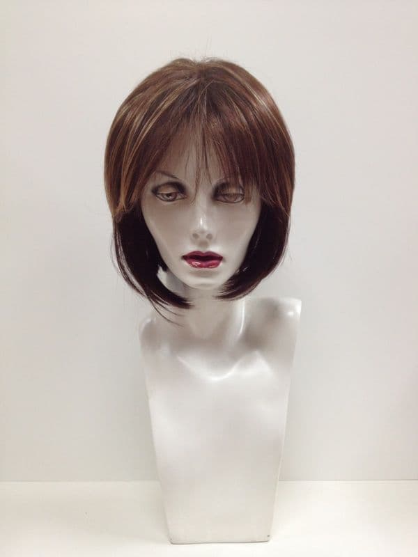 Smoke & Honey wig