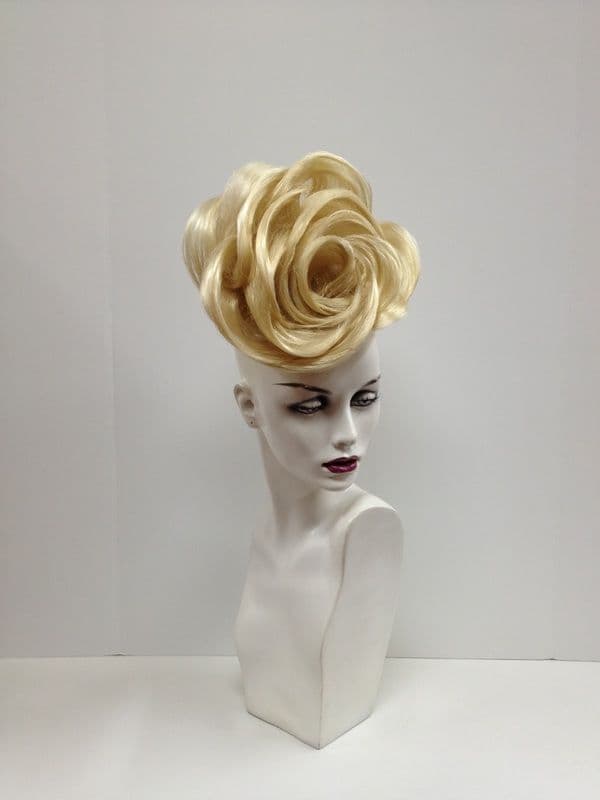 Gilded Rose wig