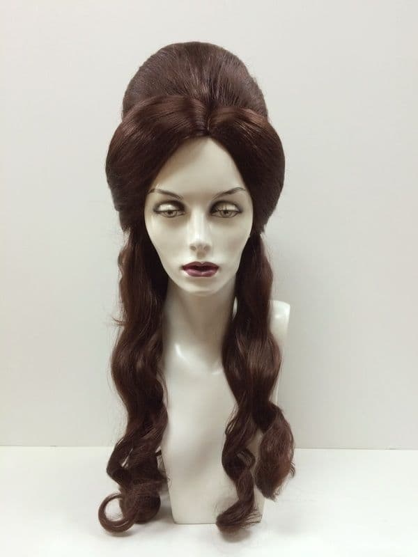 Sable Crest wig