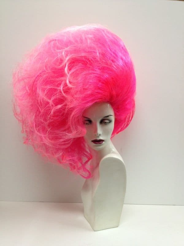 Flamingo Storm wig