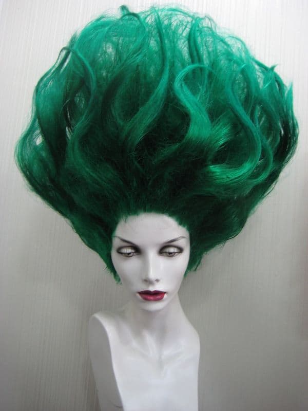Steel Prism wig