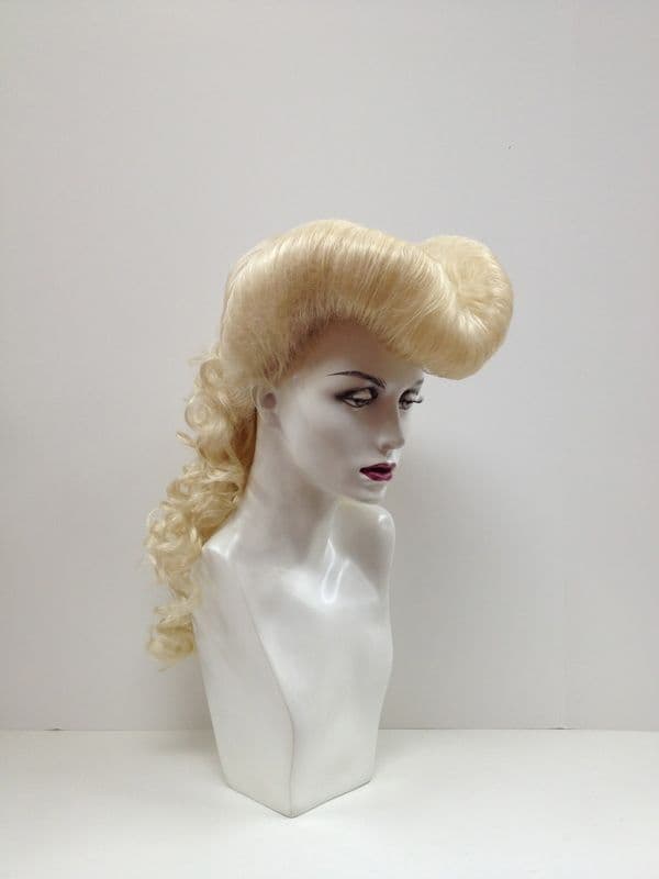 Butter Arch wig