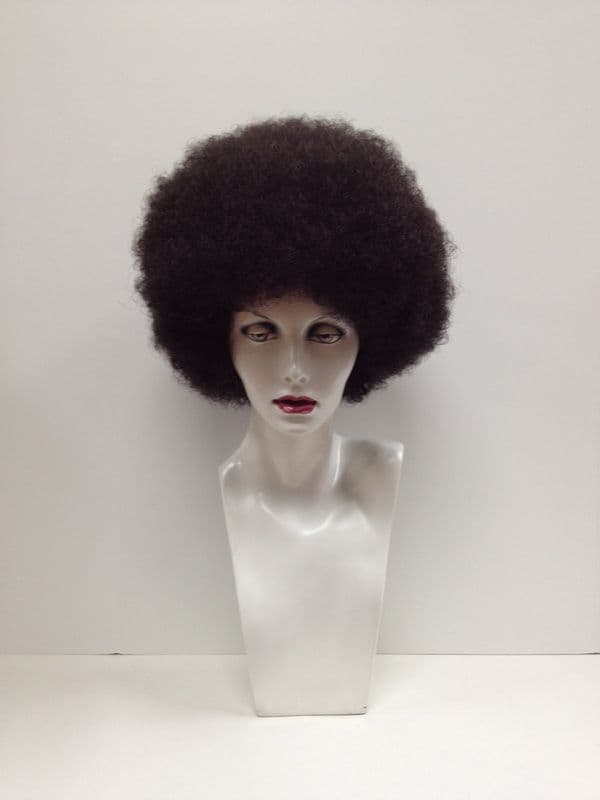Midnight Cloud wig