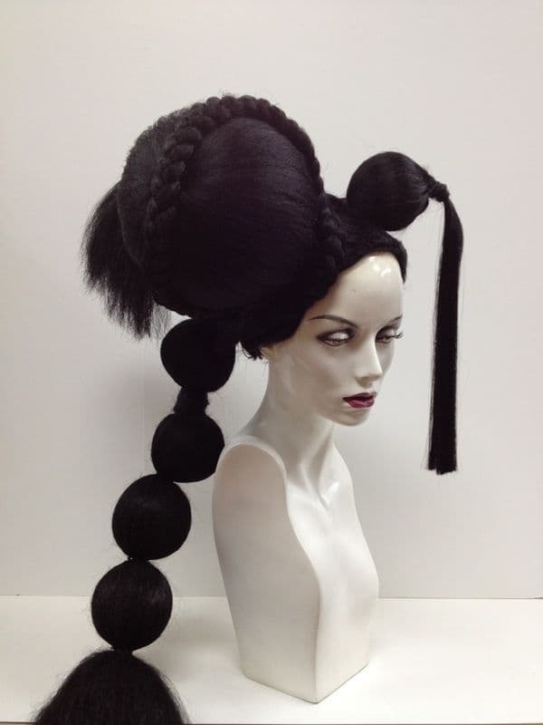 Midnight Ritual wig