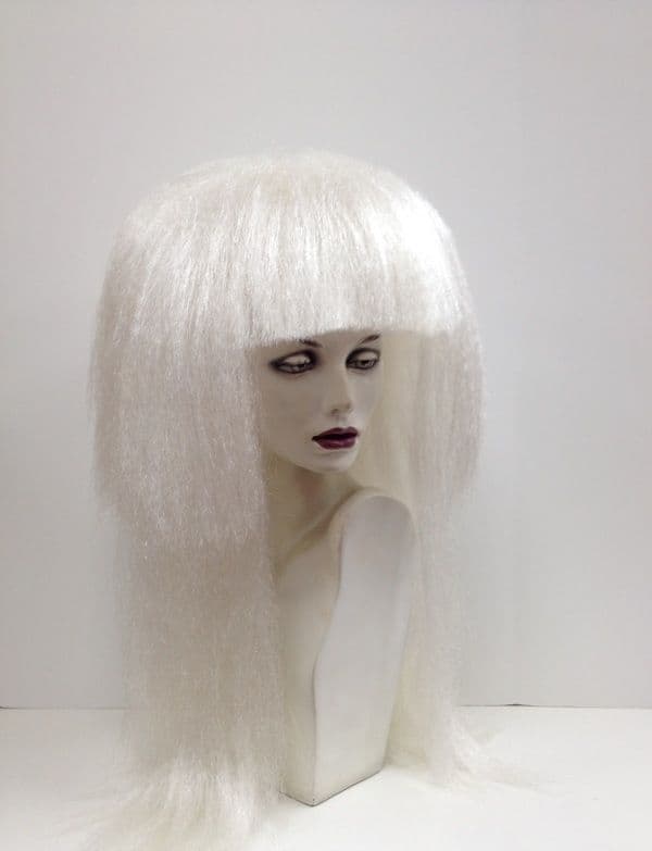 Arctic Blade wig