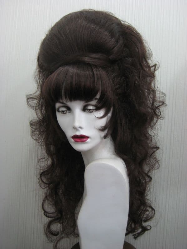 Velvet Hive wig