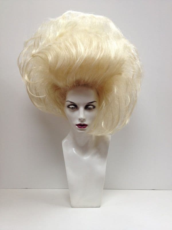 Ivory Tempest wig