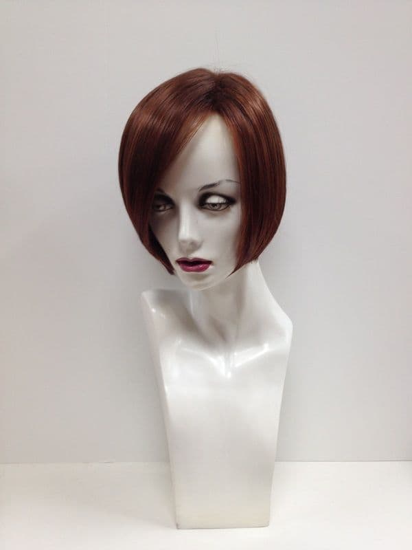 Copper Razor wig