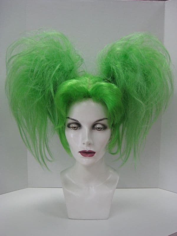 Jade Riot wig