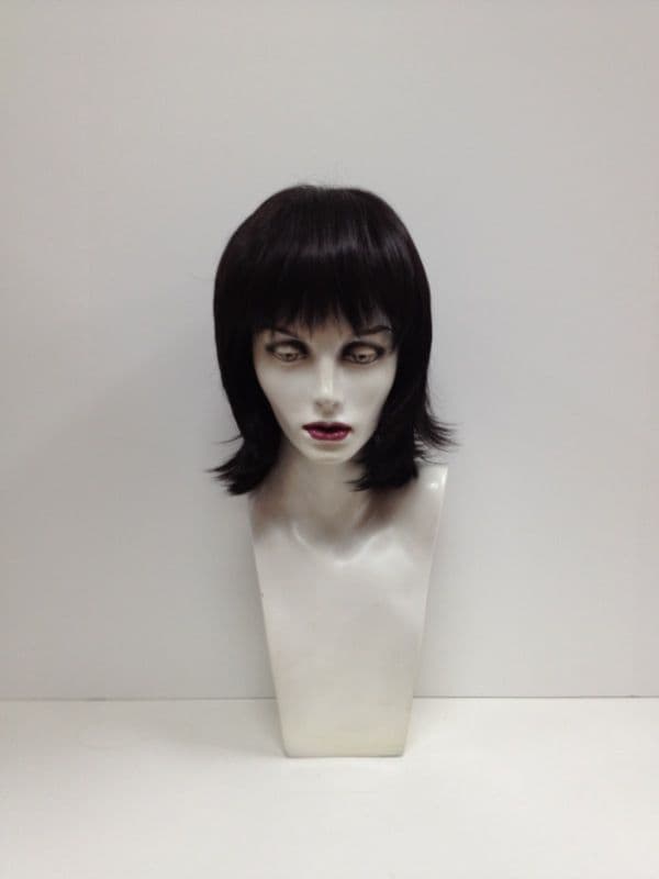 Garnet Cascade wig