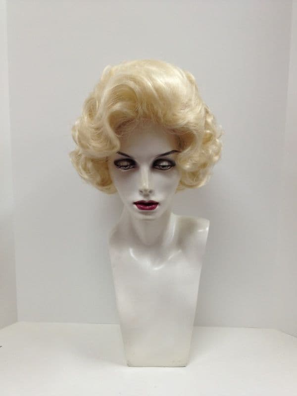 Blonde Icon wig