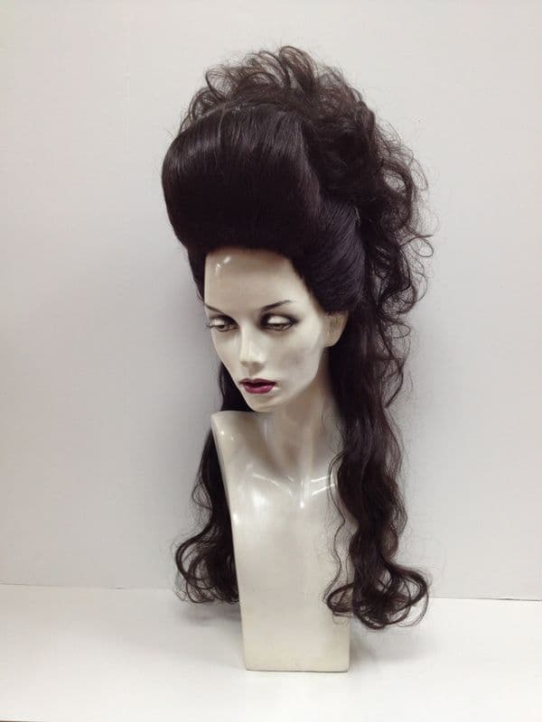 Dark Ascent wig