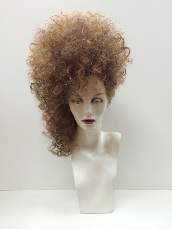Gilded Reverie wig
