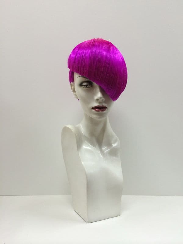 Violet Veto wig