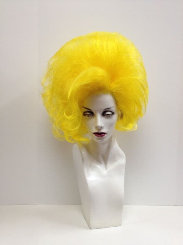 Canary Reign wig