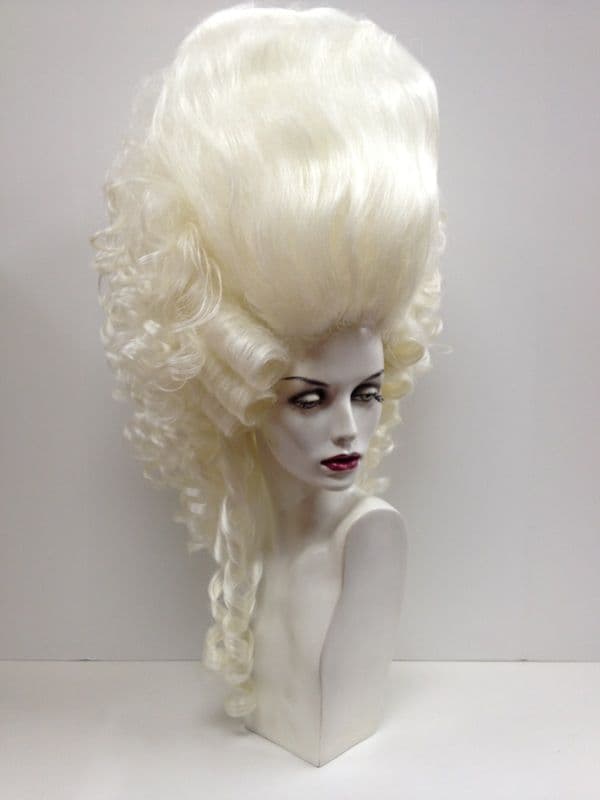 Royal Cascade wig
