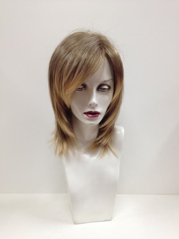Tawny Slash wig