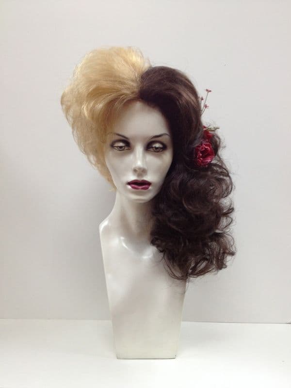 Two-Faced Darling wig