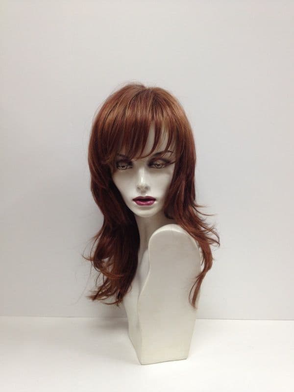 Auburn Ember wig