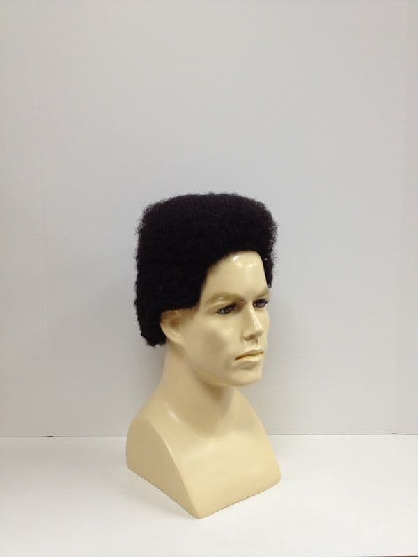 Obsidian Crown wig
