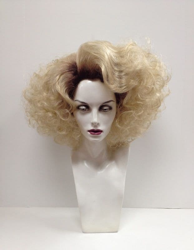 Desert Phantom wig