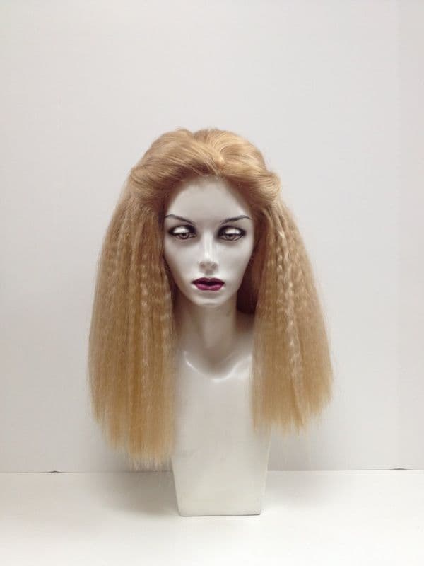 Honey Frizz wig
