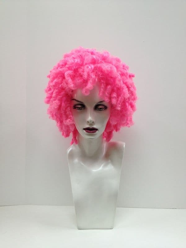 Flamingo Static wig