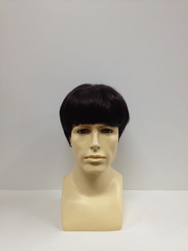 Dark Mandate wig