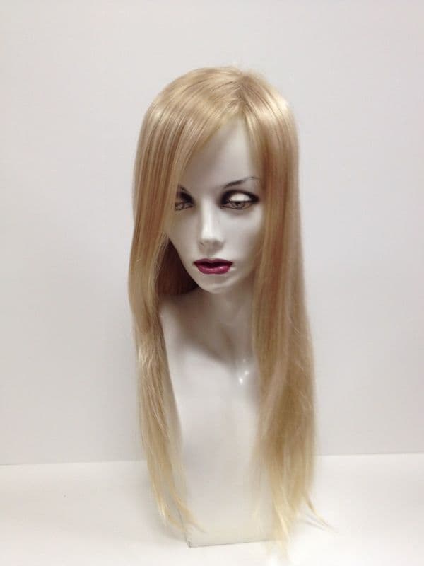Golden Curtain wig