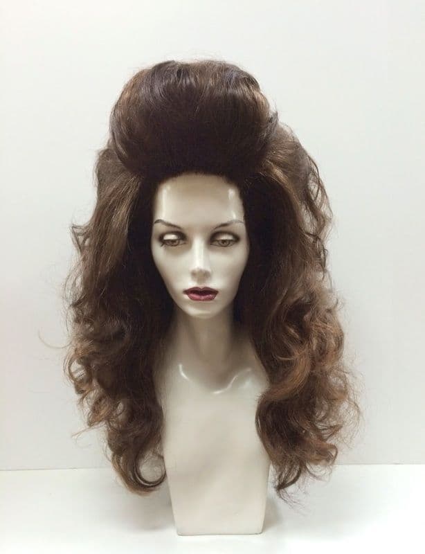 Chestnut Citadel wig
