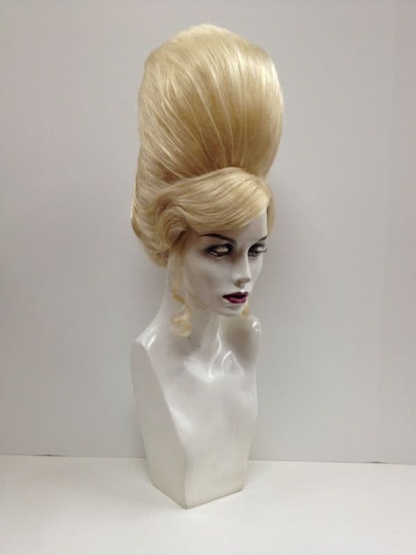 Honey Spire wig
